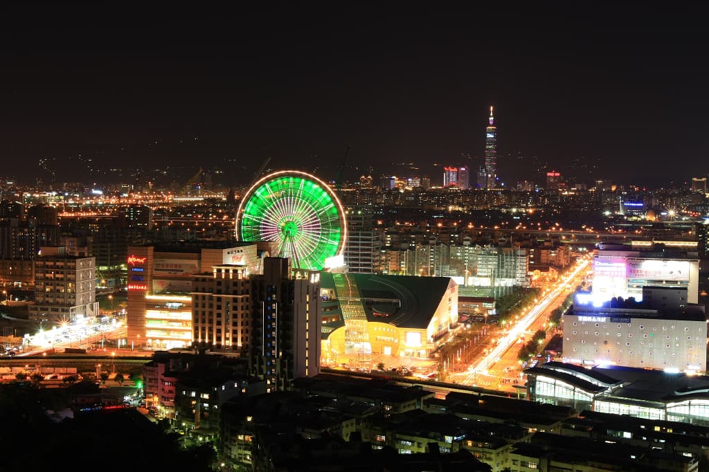 Is to watch the night scene with you | Taiwan night view attractions recommended -2