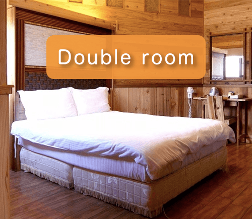 Double room