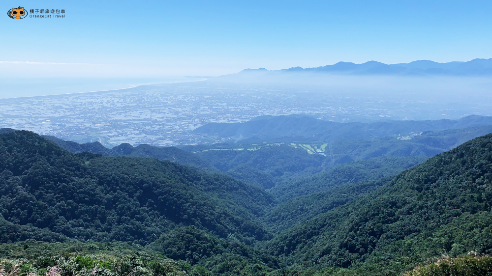 日本攝影師拍出台灣最美抹茶山，宜蘭聖母山莊步道！-1