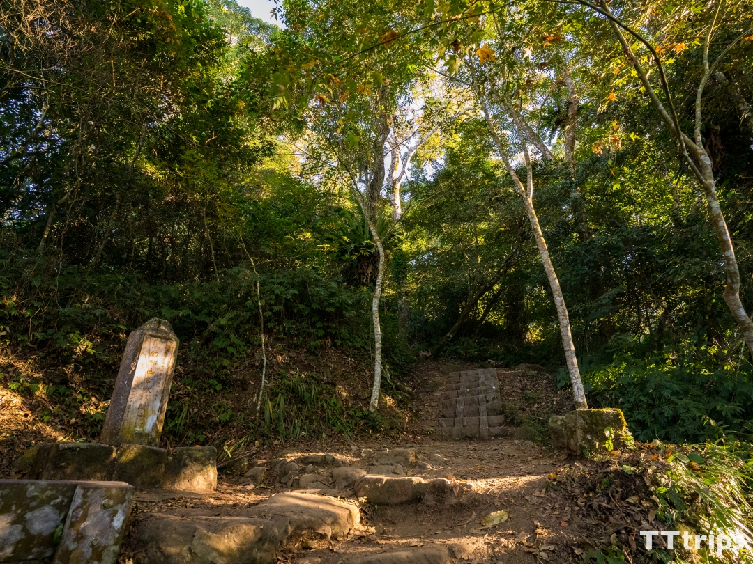 馬拉邦山楓葉季一日遊：登山步道、難度、交通整理-26