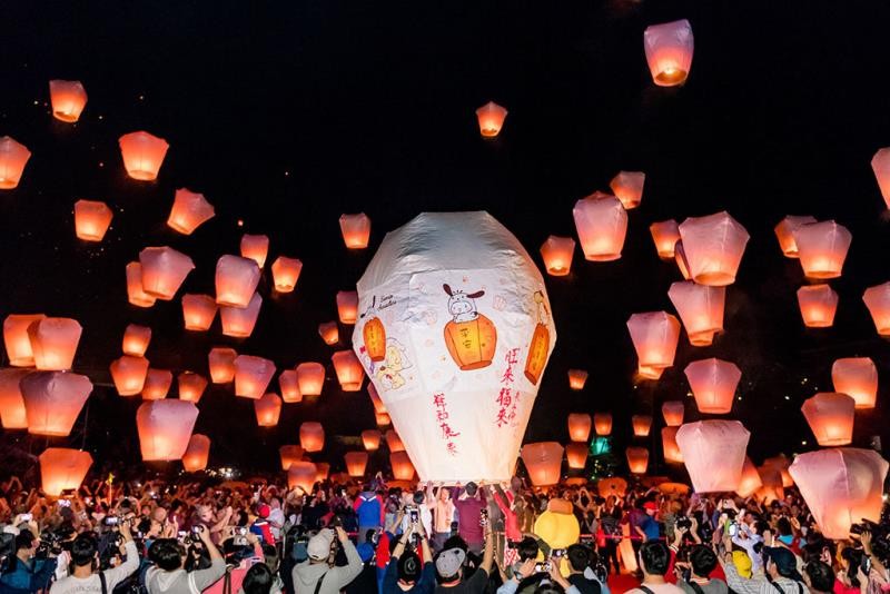 2019 Taiwanese Lantern Festival Information