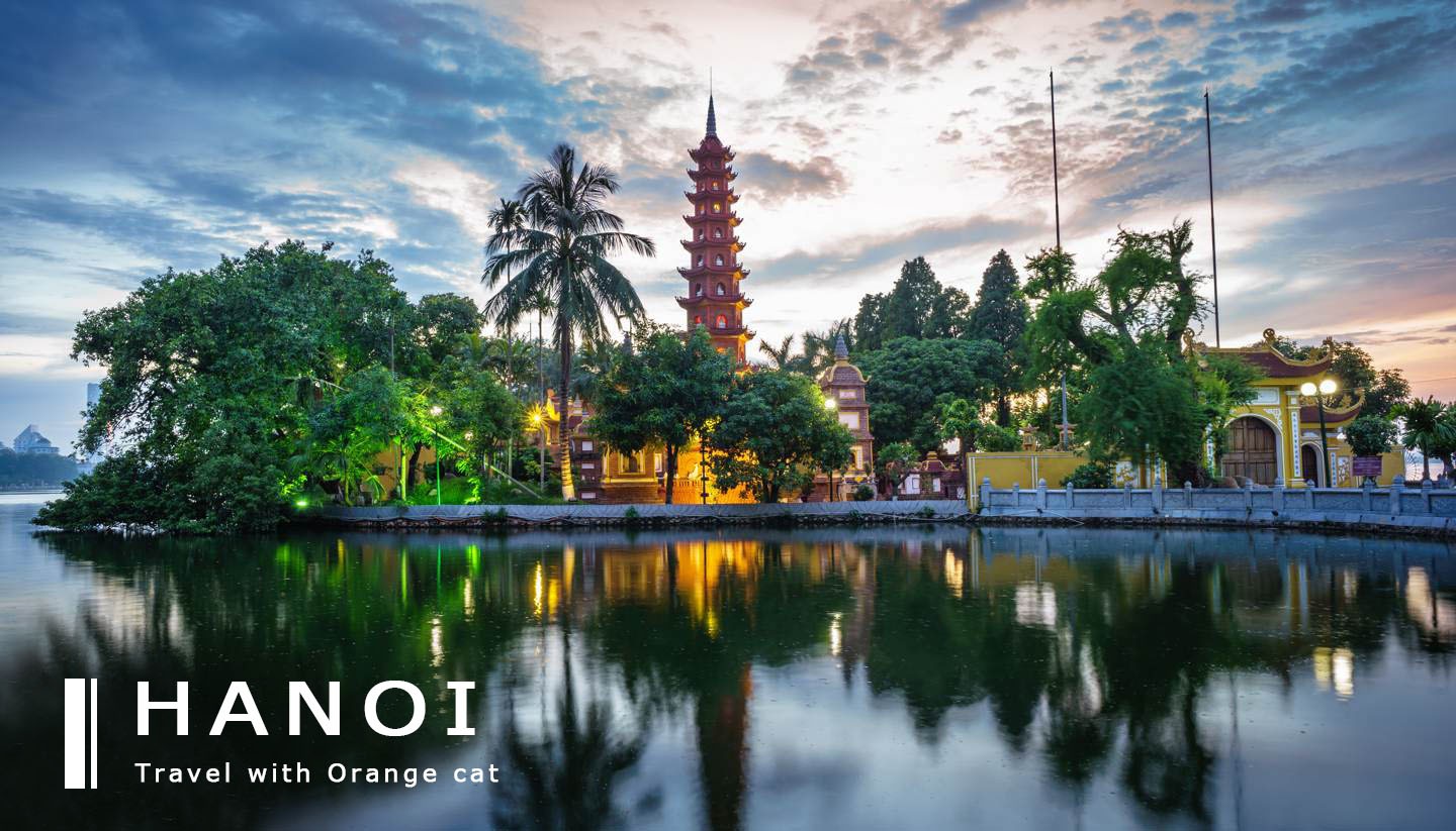 15 Best Places To Visit In Hanoi (Vietnam) For Couples: 2019