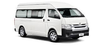 越南包車-豐田海獅 (8人+8行李)