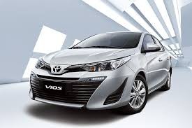馬來西亞包車-豐田VIOS (2人+2行李)
