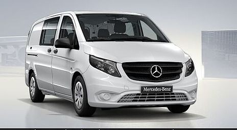 9-seater VAN VIP Bez