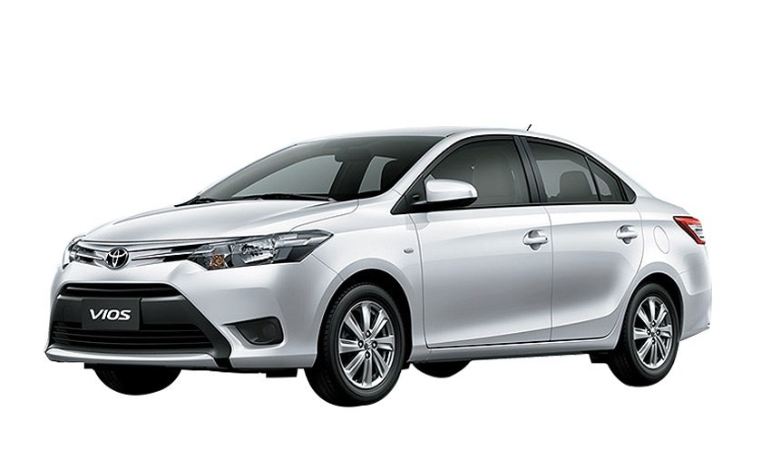 越南包車-豐田VIOS