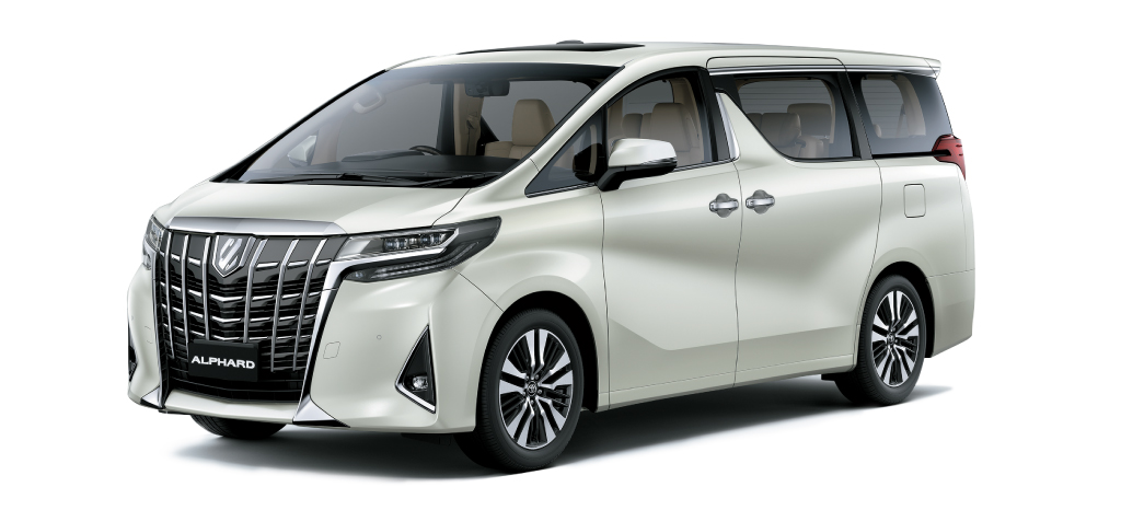 馬來西亞包車-豐田Alphard