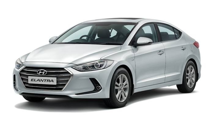 越南包車-Hyundai Elantra