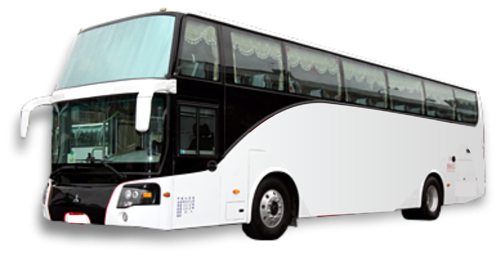 40-seats bus