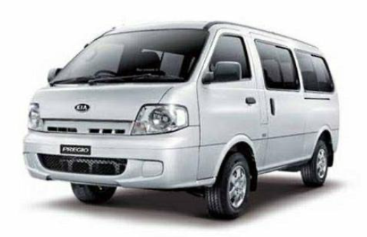 Toyota hiace or same level car
Passenger: 5-10 people
Lugguge: 10 of 24"-26"
►Suitable for group tour