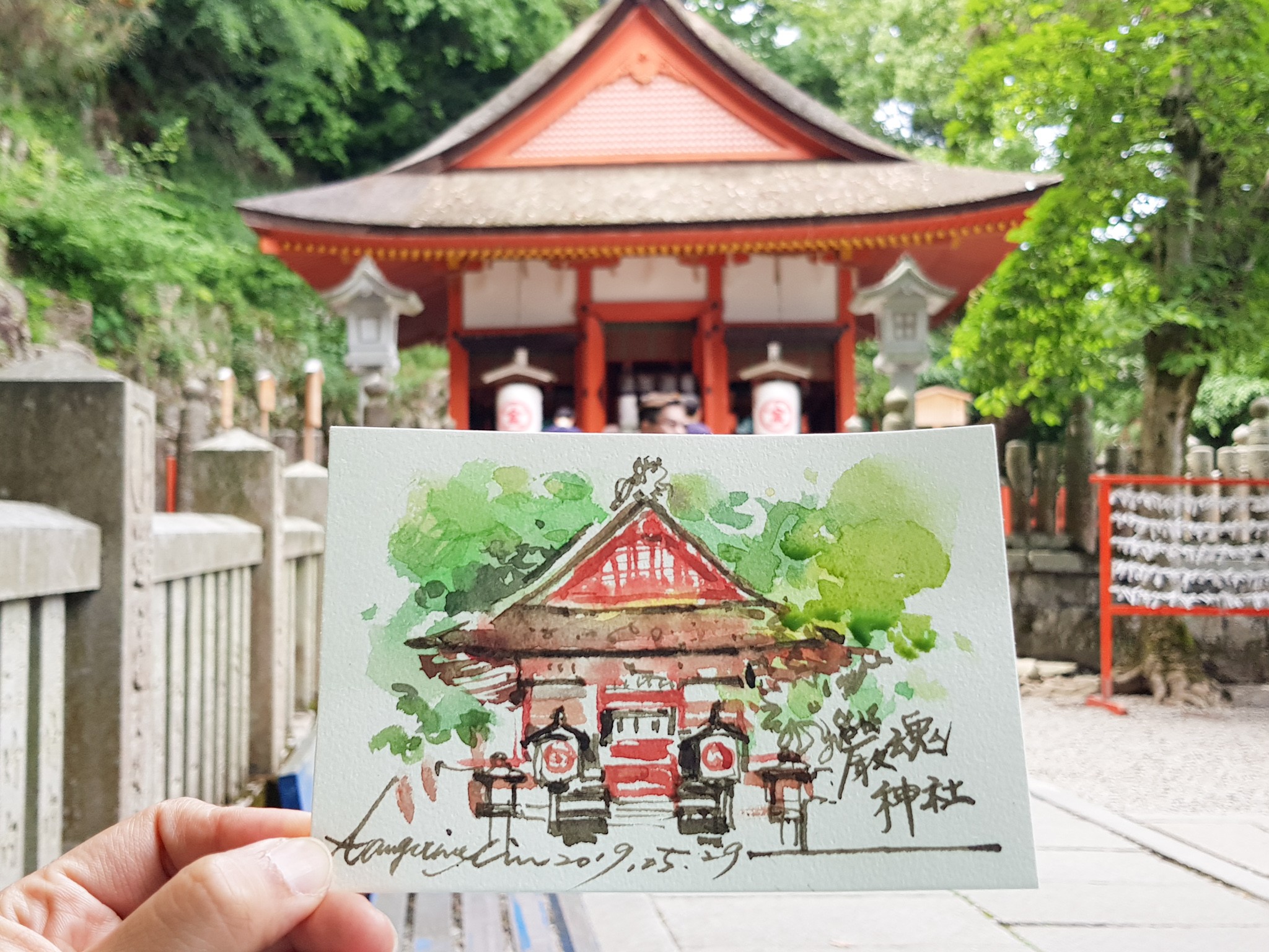 【戶外速寫體驗】東北角速寫一日遊│跟著達人們畫出屬於自己的北海岸