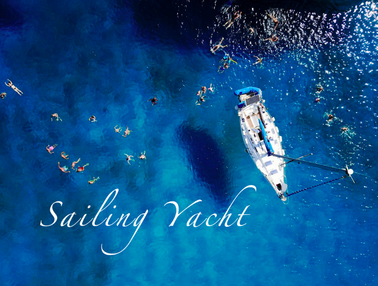 【蔚藍海域】小琉球私人帆船水上行程